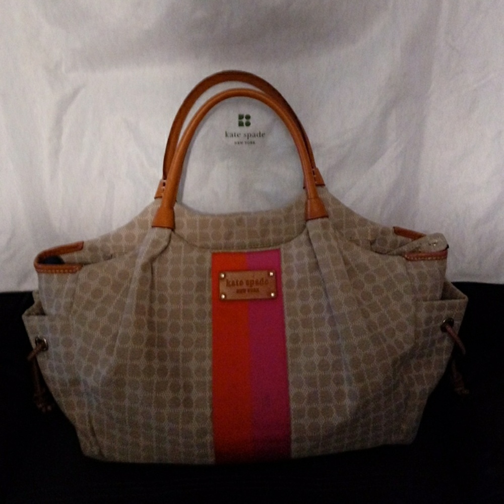 Large Kate Spade bag in great condition with best